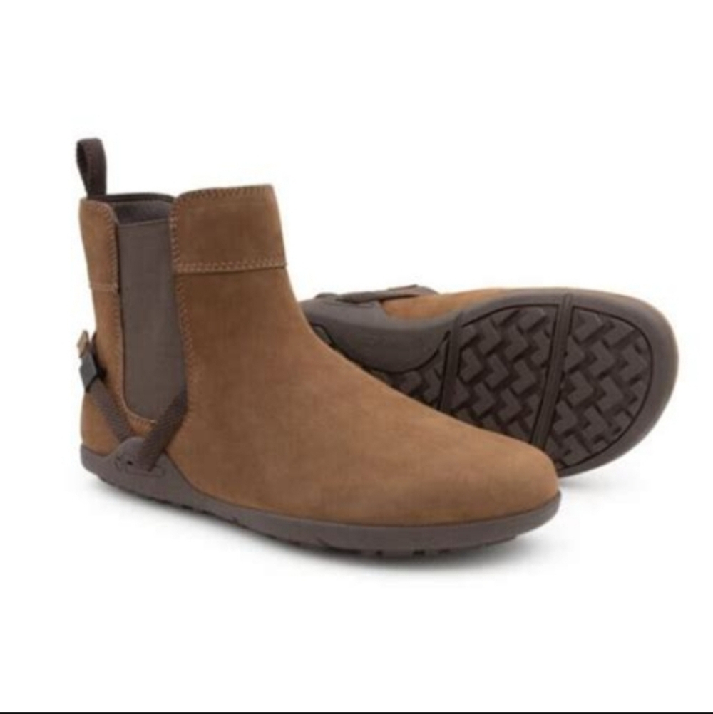 Xeroshoes Tari Chelsea Boot Barefoot Zero Drop
